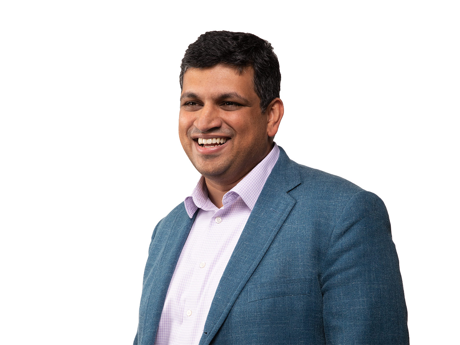 This is a profile image of Mithun Kamat